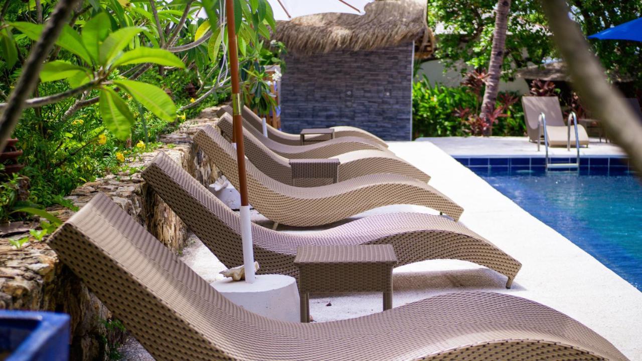The Dream Beach Resort Taytay  Exterior foto